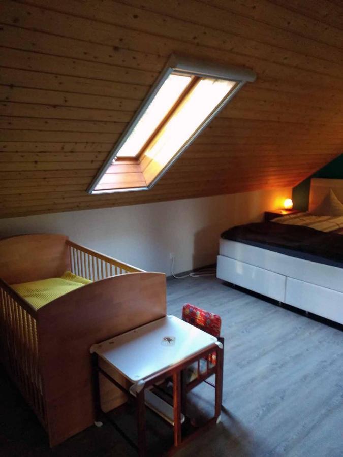 Ferienwohnung Susanne & Georg Guth Beilngries Exteriér fotografie