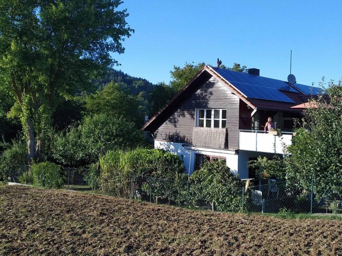Ferienwohnung Susanne & Georg Guth Beilngries Exteriér fotografie