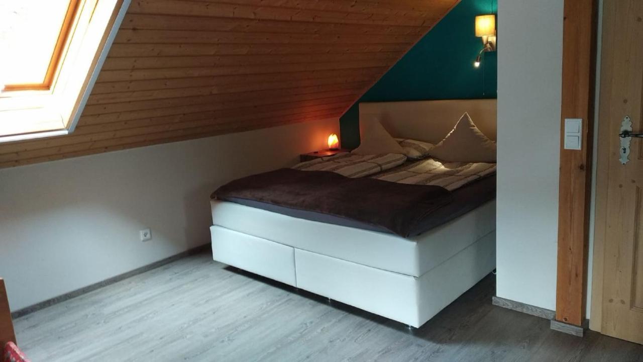 Ferienwohnung Susanne & Georg Guth Beilngries Exteriér fotografie