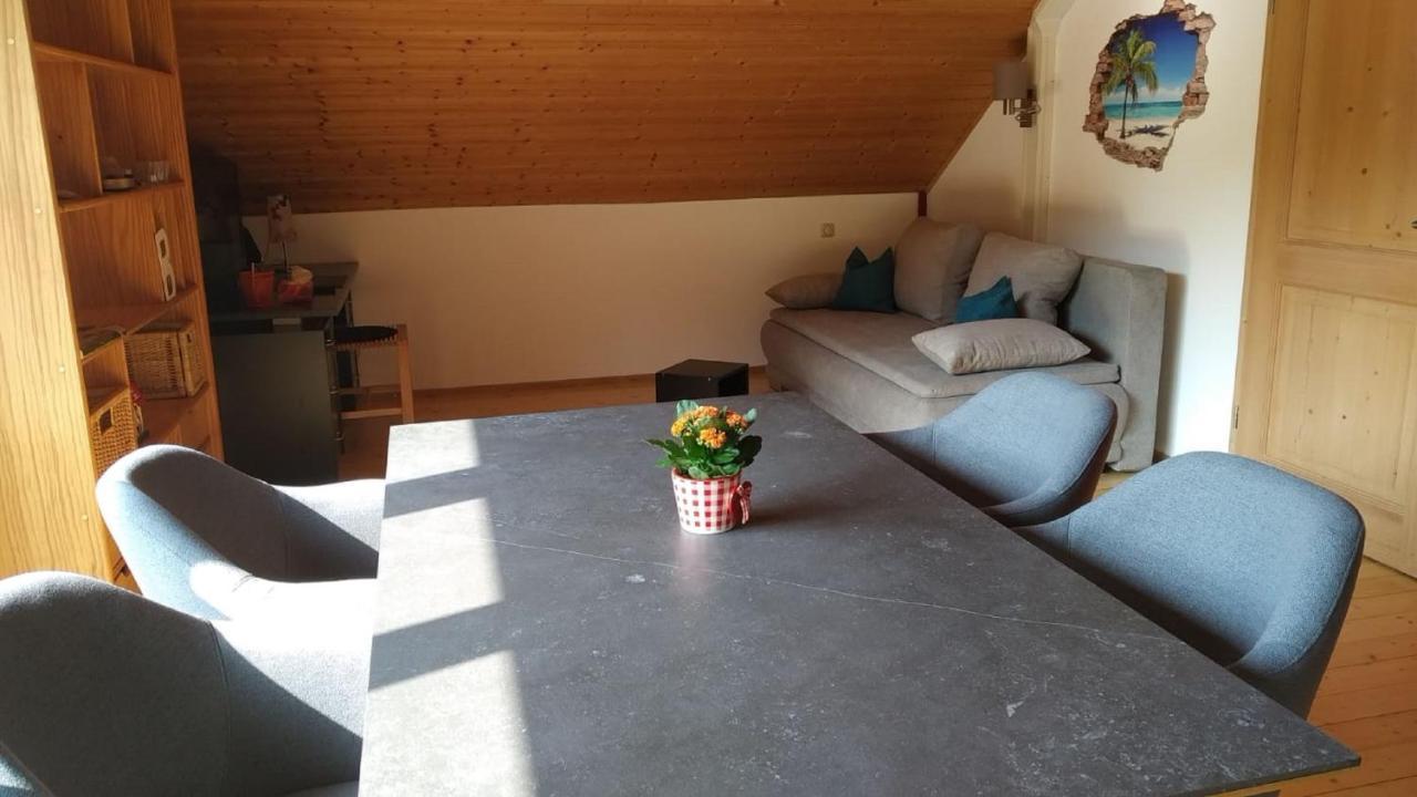 Ferienwohnung Susanne & Georg Guth Beilngries Exteriér fotografie