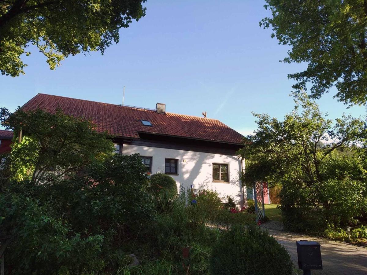 Ferienwohnung Susanne & Georg Guth Beilngries Exteriér fotografie