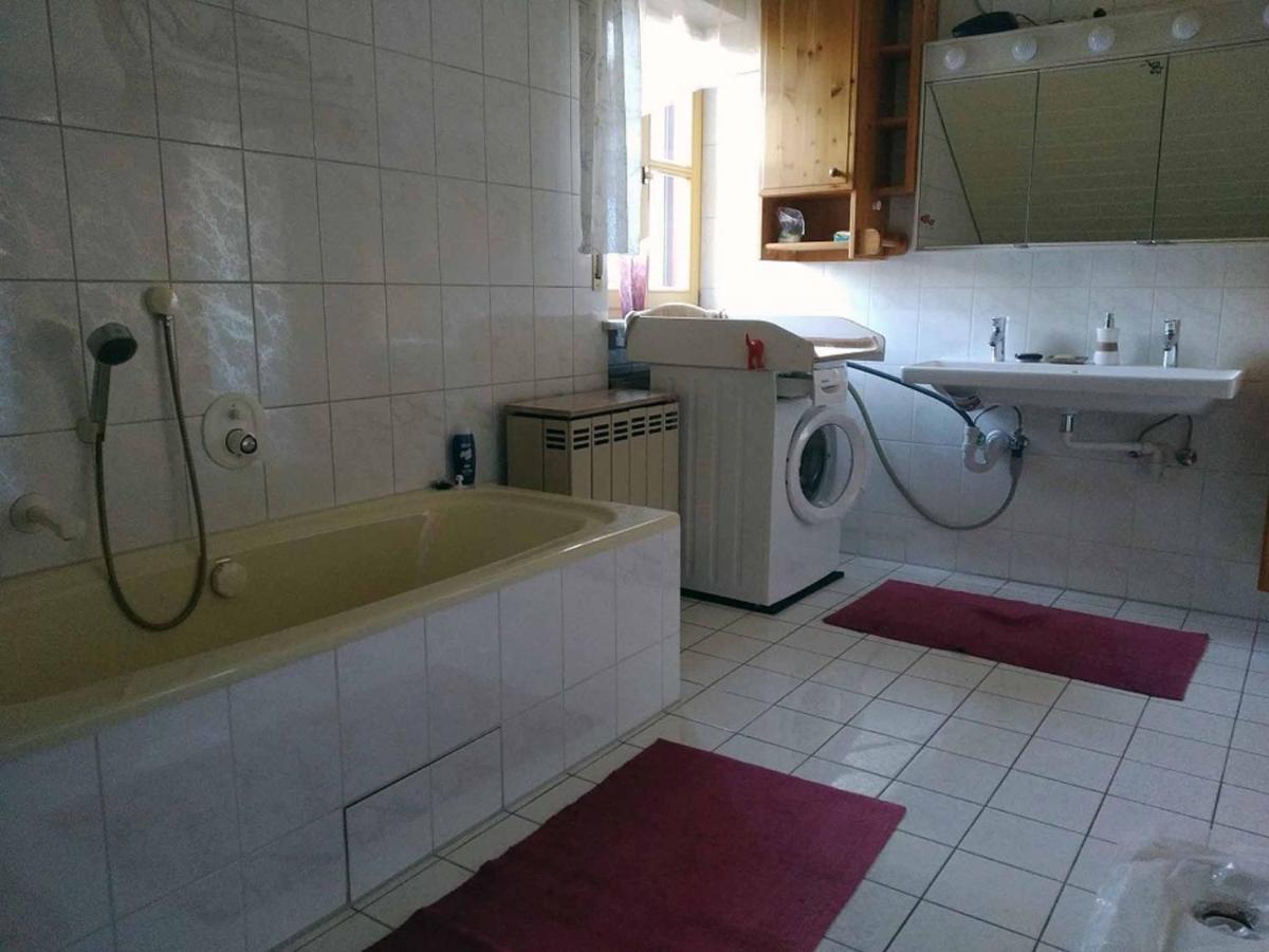 Ferienwohnung Susanne & Georg Guth Beilngries Exteriér fotografie